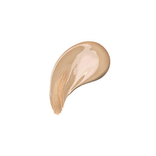 FLOWER Beauty Light Illusion Full Coverage Concealer | Hydrating, Weightless Formula Conceals, Corrects, Covers Dark Circles, Imperfections, Fine Lines and Fatigue | All-Day Wear – Sand (Pack of 2)