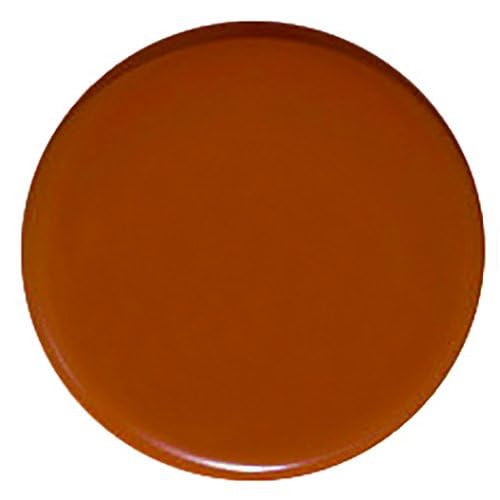 Cream To Powder Foundation by Flori Roberts, Full Coverage for Women of Color or Deeper Skin Tones, Long Lasting Makeup, Matte Finish, Covers Uneven Complexion and Hides Imperfections, 0.30 oz