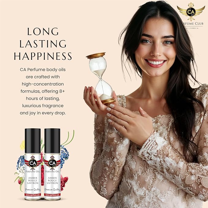 CA Perfume Impression of Bombself For Women Fragrance Body Oil Dupes Attar Roll-On 0.3 Fl Oz/10ml