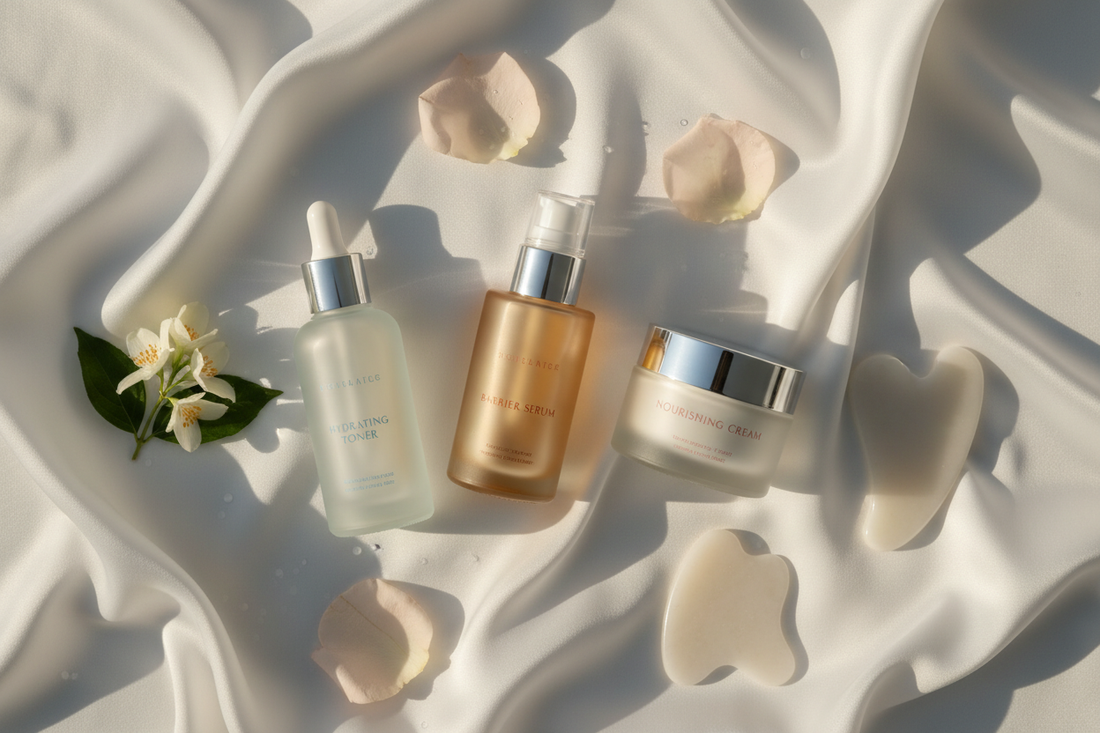 The 3-Step Luxury Routine for Busy Mornings (2026)