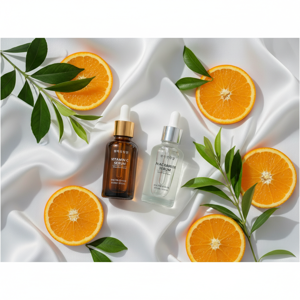 How to Layer Niacinamide and Vitamin C Without Irritation