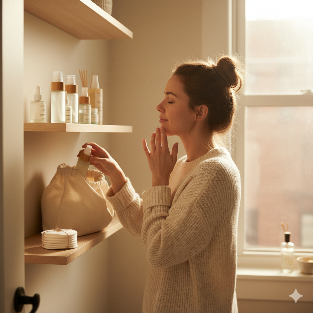 Mindful Consumption: Building a Conscious Skincare Routine