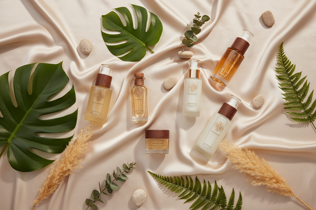 Sustainable Luxury: Redefining Elegance in Modern Skincare