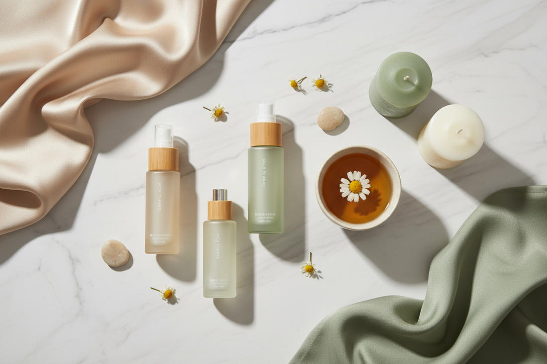 Stress Hormones and Skin: How Cortisol Impacts Your Glow