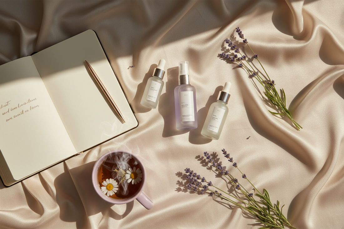 Mind–Skin Connection: How Emotions Reflect on Your Face