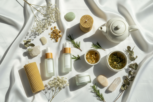 Holistic Beauty: The Future of Skincare Is Mind–Body Harmony