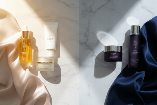 Morning vs Night Skincare Routine — What’s the Difference?
