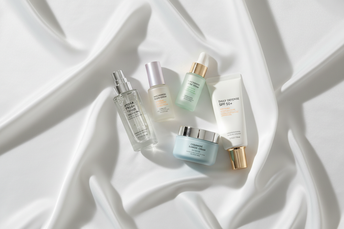 Why Your Skin Still Feels Dry (Even After Moisturizing)