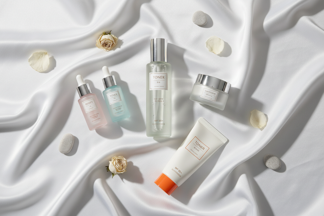 The Right Way to Layer Skincare Products (Beginner-Friendly Guide)