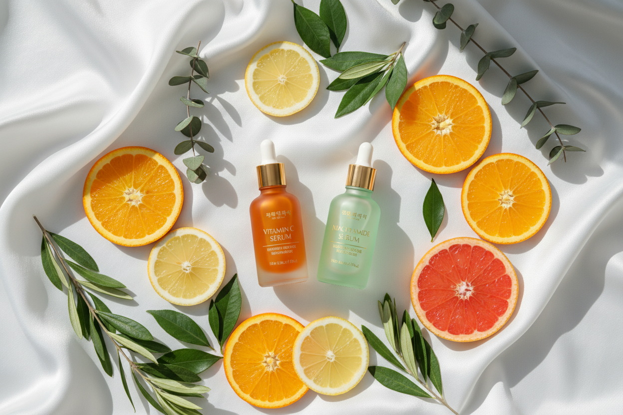 Can You Mix Vitamin C and Niacinamide? The Real Answer