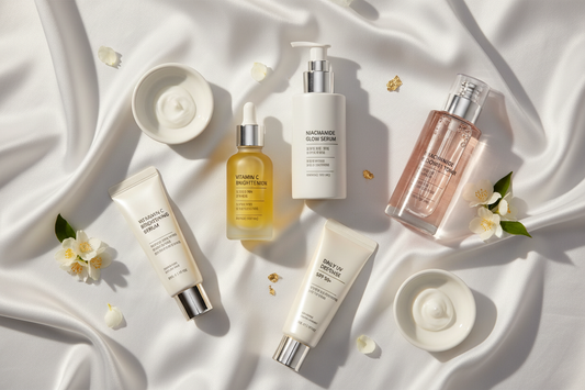 How to Fade Dark Spots Fast (Without Damaging Your Skin)