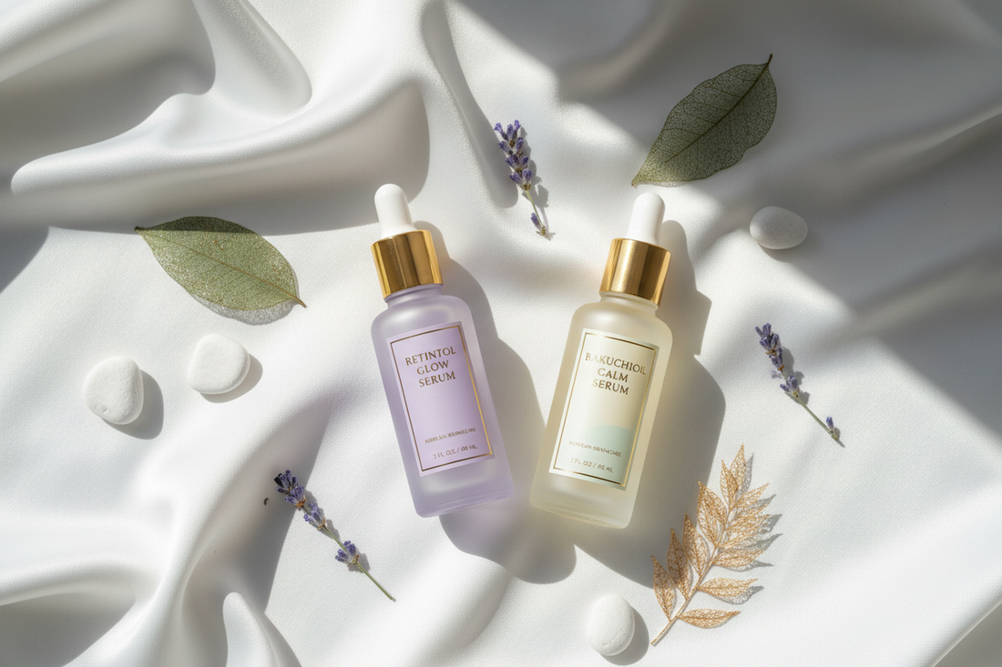 Retinol vs Bakuchiol: Which Is Better for Sensitive Skin?