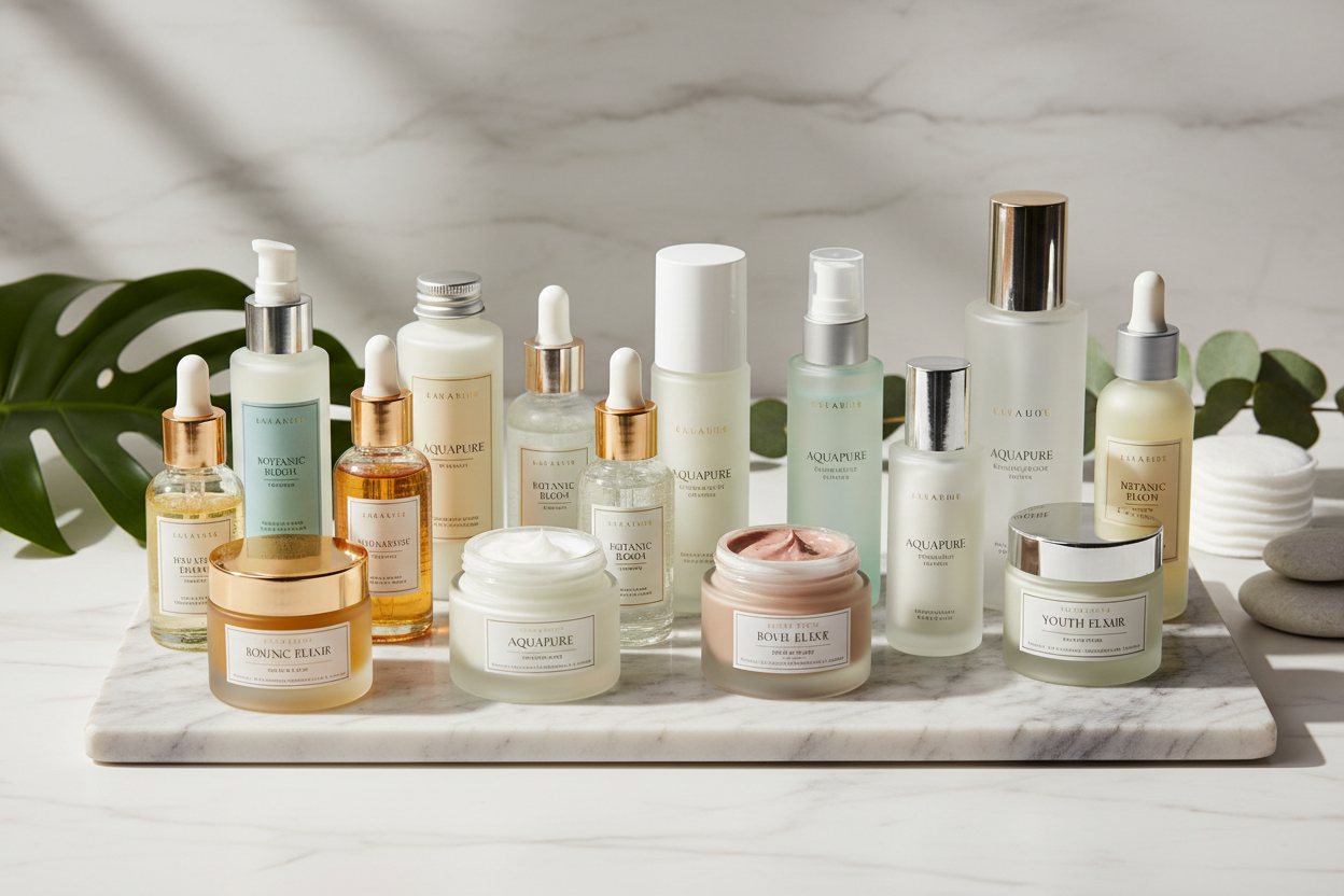 How to Choose the Right Beauty Products for Your Skin Type