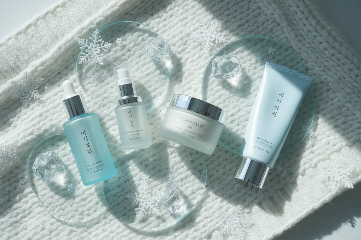 How to Build a Hydrating Routine for Winter (No More Dry Patches)