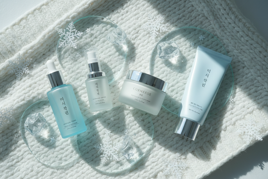 How to Build a Hydrating Routine for Winter (No More Dry Patches)