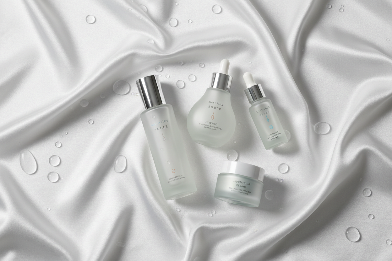 The Secret to Glass Skin: Hydration Layering 101