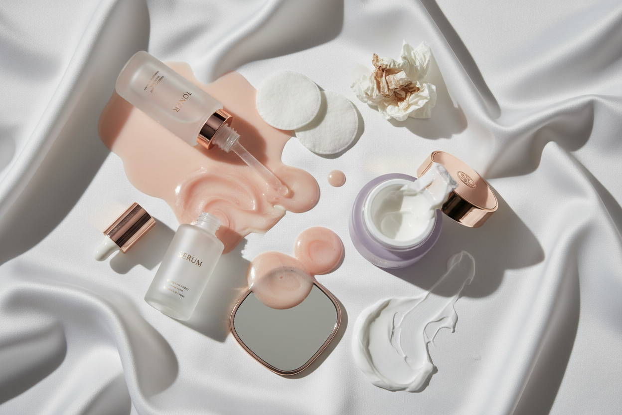 Luxury Skincare Mistakes That Stop Your Glow (And How to Fix Them)