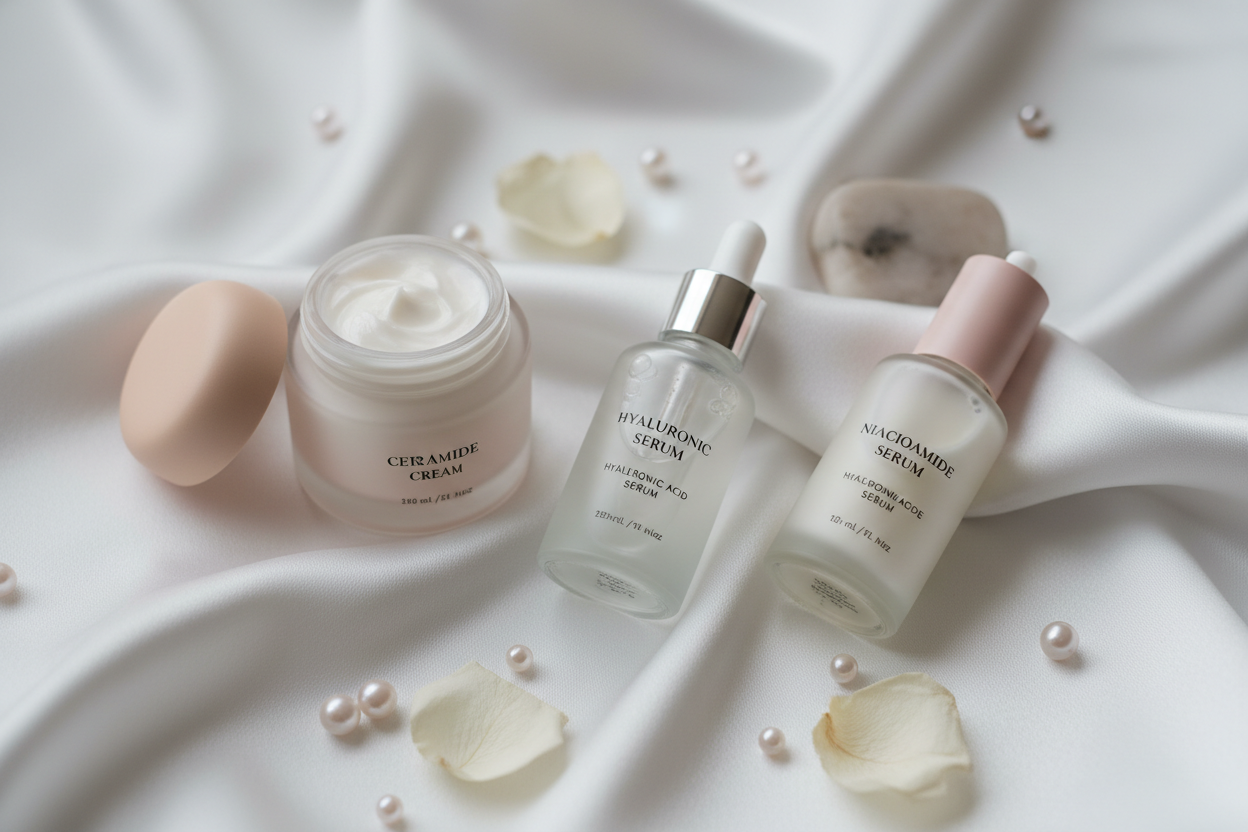 Luxury Skincare Ingredients That Actually Matter in 2026