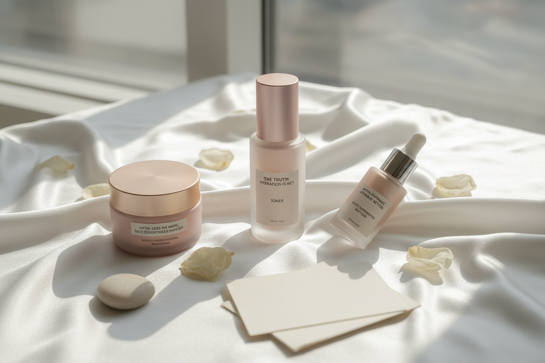 Luxury Skincare Myths That Need to Go in 2026