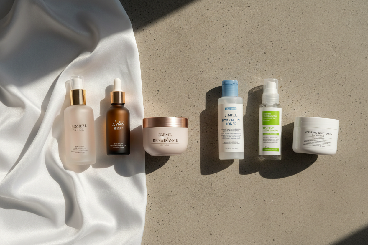 When to Upgrade from Drugstore to Luxury Skincare (2026 Guide)
