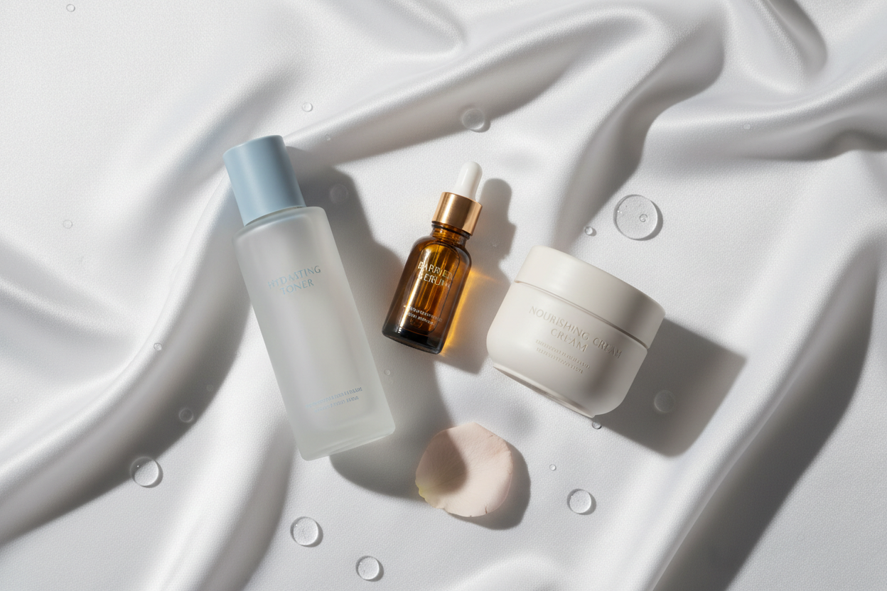 How to Build a Premium Skincare Routine Without Over-Spending (2026 Guide)