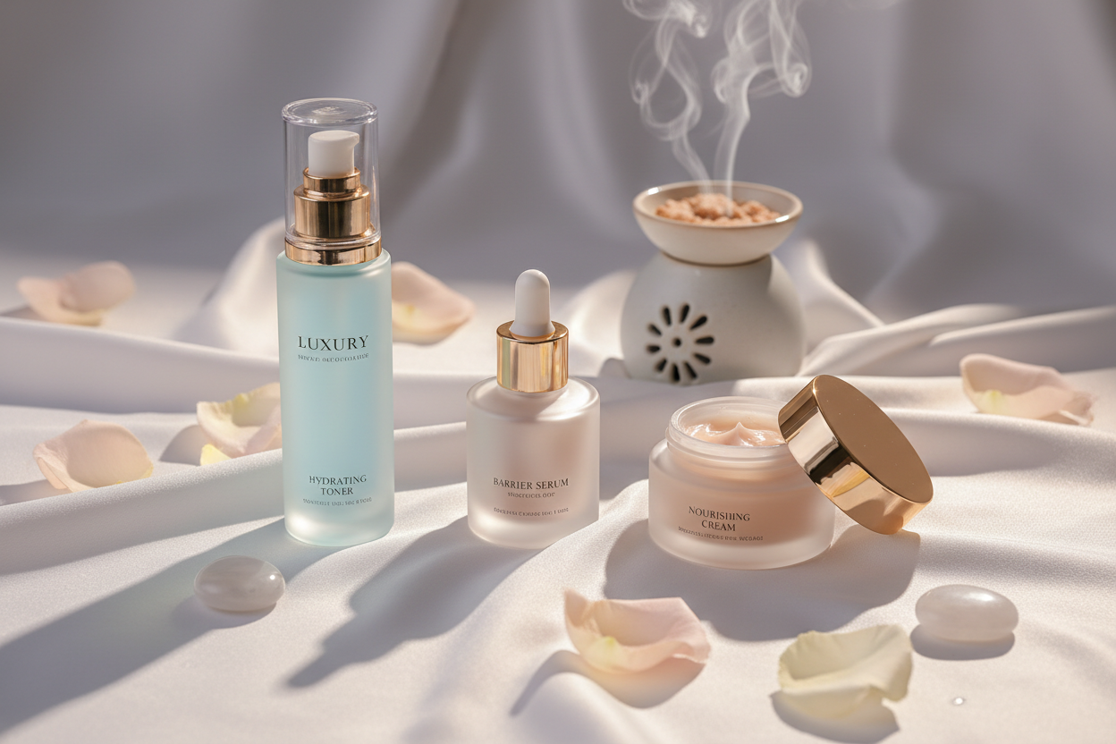 Nighttime Luxury: The 3-Step Repair Routine (2026)