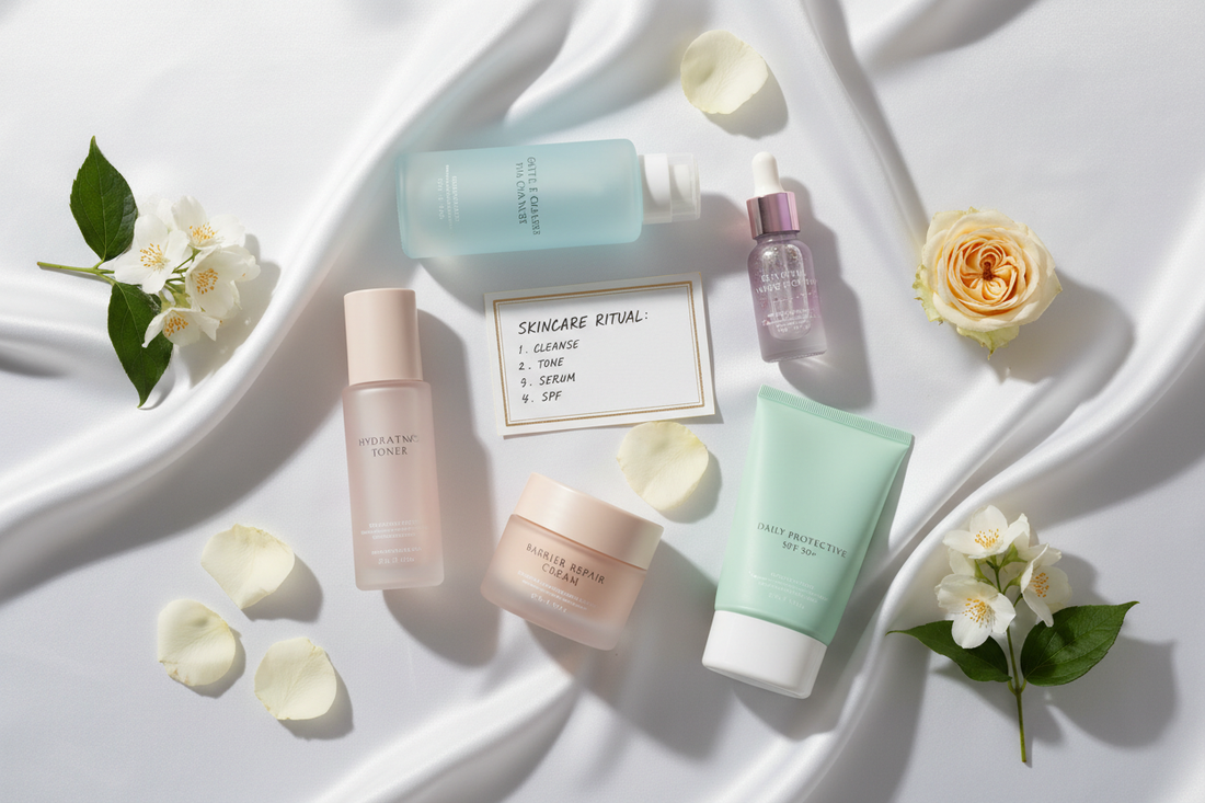 Premium Skincare Checklist: What You Actually Need (2026 Edition)