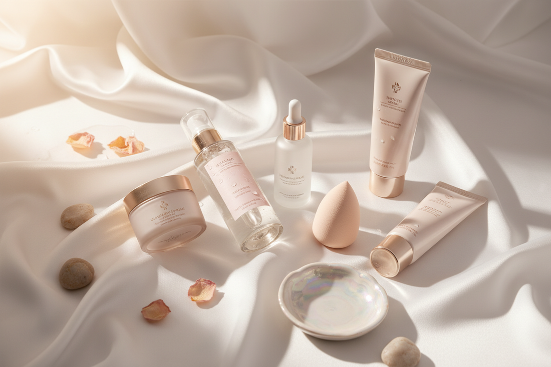 How to Fix Makeup That Looks Cakey on Dry Skin