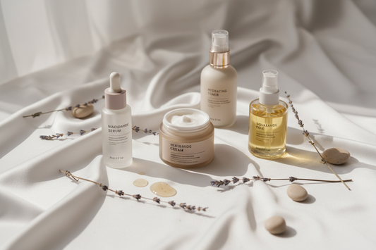 Barrier Repair 101: Why Your Skin Is Sensitive All the Time