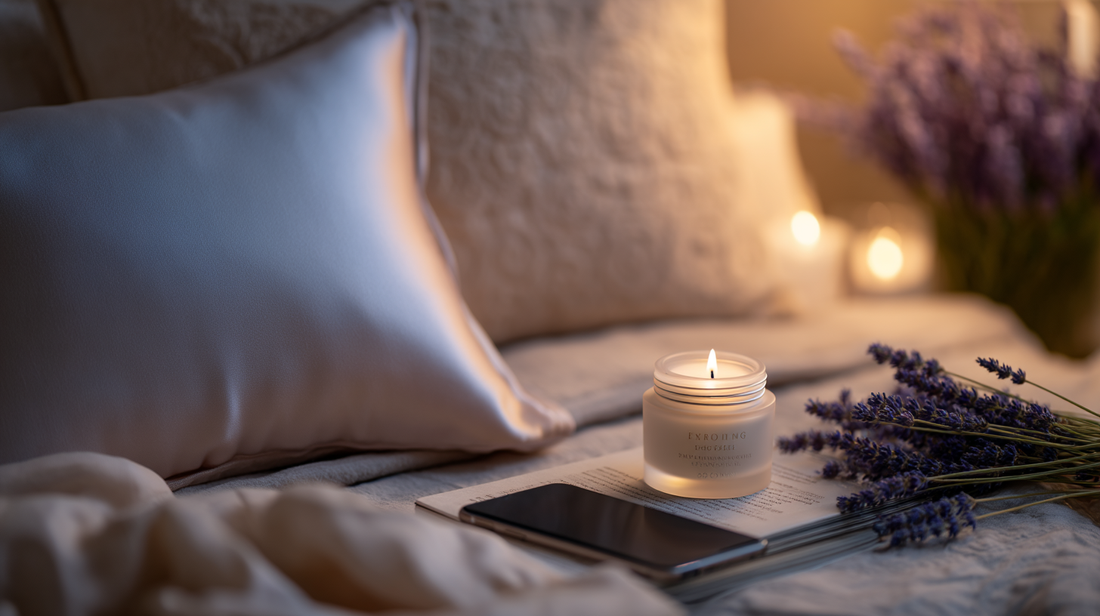 Nighttime Digital Detox: How to Reset Your Skin (and Mind)