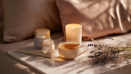 Skin and Sleep: The Science of Overnight Renewal