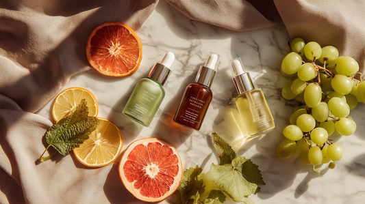 The Power of Antioxidants in Skincare: Protect and Renew