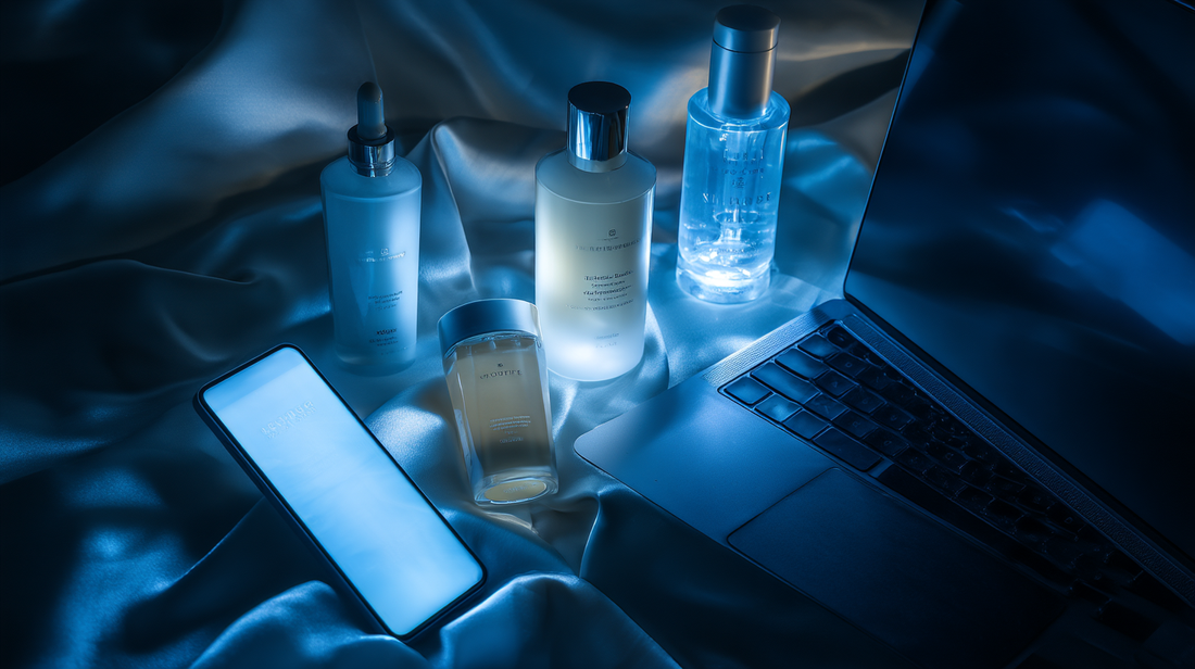 Blue Light and Skin: The Invisible Damage You Didn’t Know About