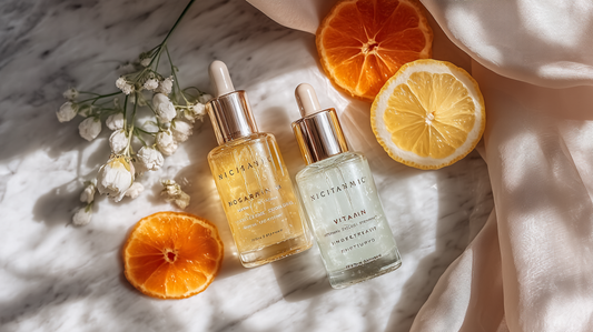 Niacinamide vs. Vitamin C: Which Is Better for Brightening?