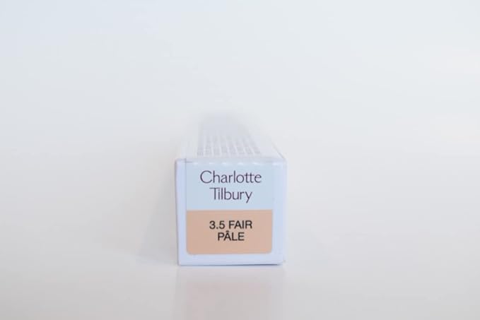 Charlotte Tilbury Beautiful Skin Medium to Full Coverage Radiant Concealer with Hyaluronic Acid - 3.5 Fair with Yellow Undertones