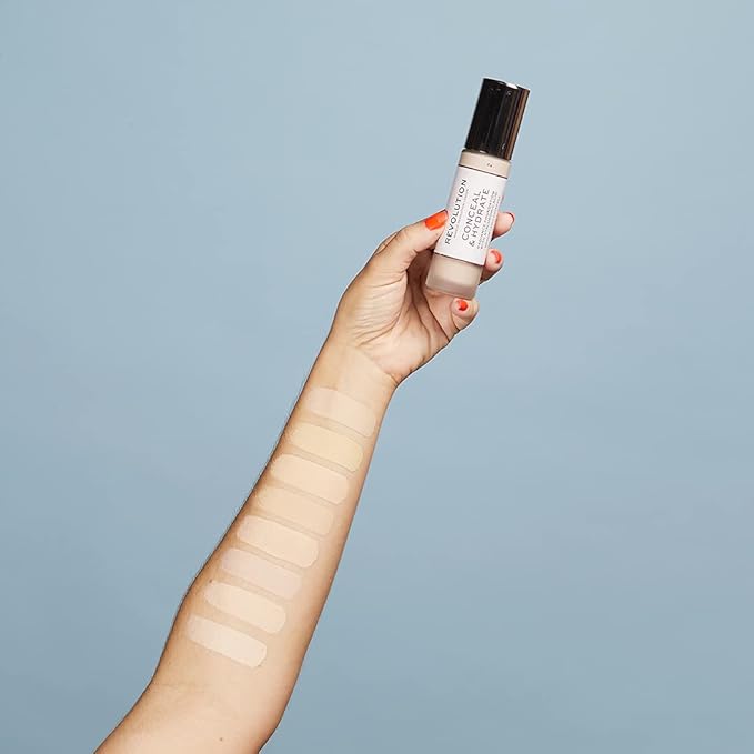 Revolution Conceal & Hydrate Concealer (C1)