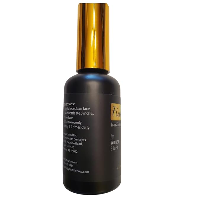 Flawless Transformative Face Mist Spray (2 Oz Bottle)