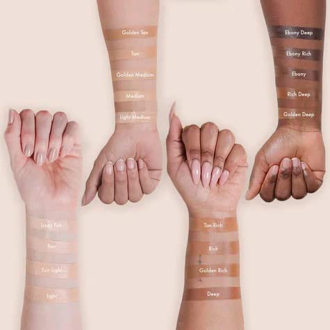 Wander Beauty Dualist Matte and Illuminating Concealer Makeup - Ivory Fair - Dual-Ended Matte Concealer Stick + Liquid Concealer - Full Coverage Concealer Brightens, Firms, & Hydrates - 0.28 fl oz