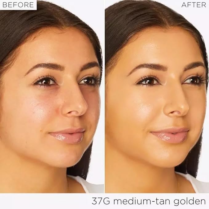 Tarte Shape Tape Radiant Medium Coverage Concealer Full Size - 37G - Medium Tan Golden