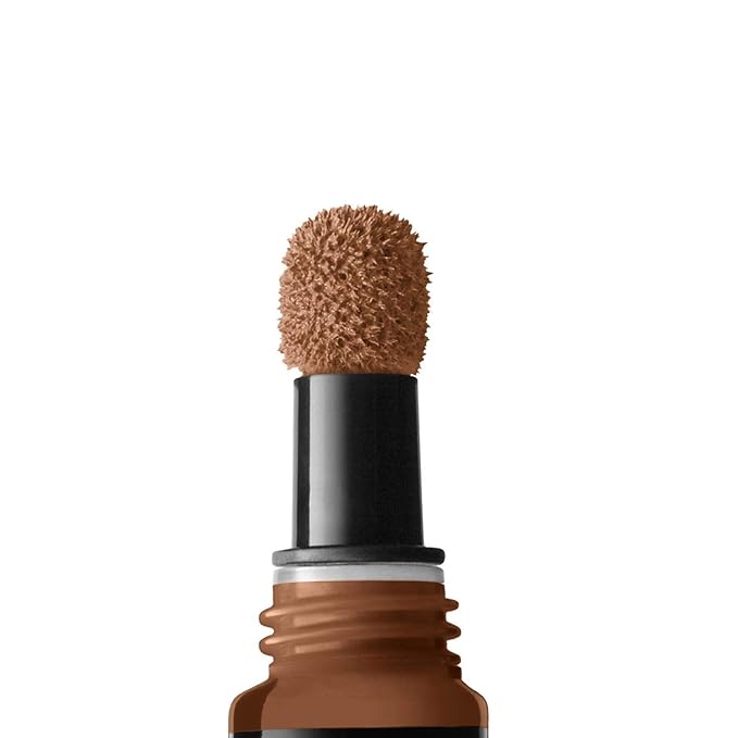 NYX PROFESSIONAL MAKEUP Born To Glow Radiant Concealer, Medium Coverage - Cappuccino