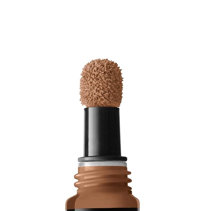 NYX PROFESSIONAL MAKEUP Born To Glow Radiant Concealer, Medium Coverage - Mahogany