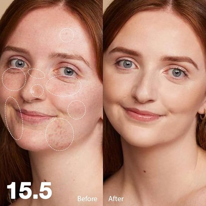 Kaely 2Pcs under Eye Concealer Full Coverage,Waterproof Concealer for Dark Circles,Puffiness,Redness,Cream Foundation Eye Brightener,Color corrector de ojeras,Anti Aging,Natural Matte Finish,Neutral