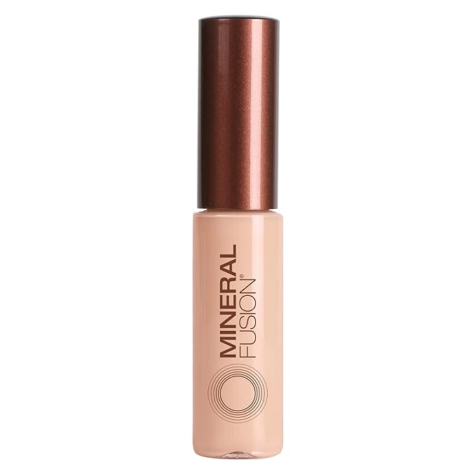 Mineral Fusion Liquid Mineral Concealer, Cool, 0.37 Ounce (Packaging May Vary)