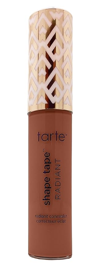 Tarte Shape Tape Radiant Medium Coverage Concealer Full Size - 53H - Deep Honey