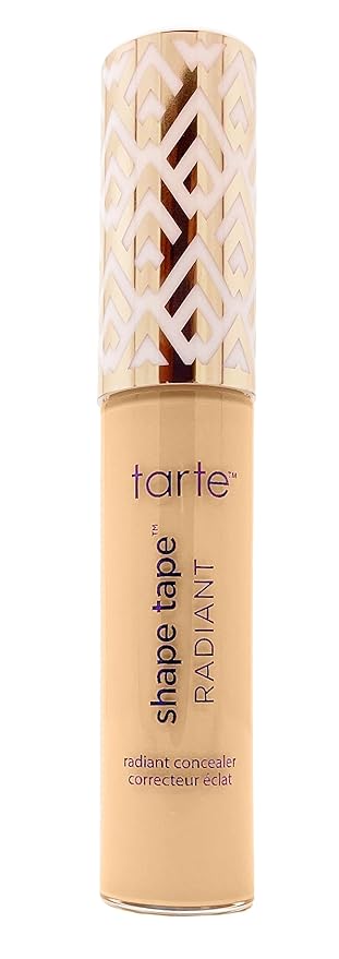 Tarte Shape Tape Radiant Medium Coverage Concealer Full Size - 34S - Medium Sand