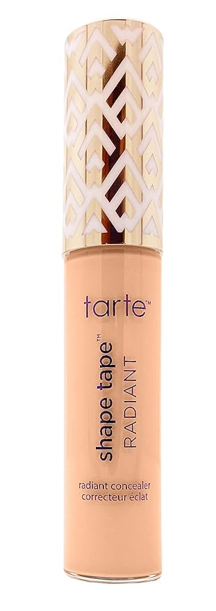 Tarte Shape Tape Radiant Medium Coverage Concealer Full Size - 35H - Medium Honey