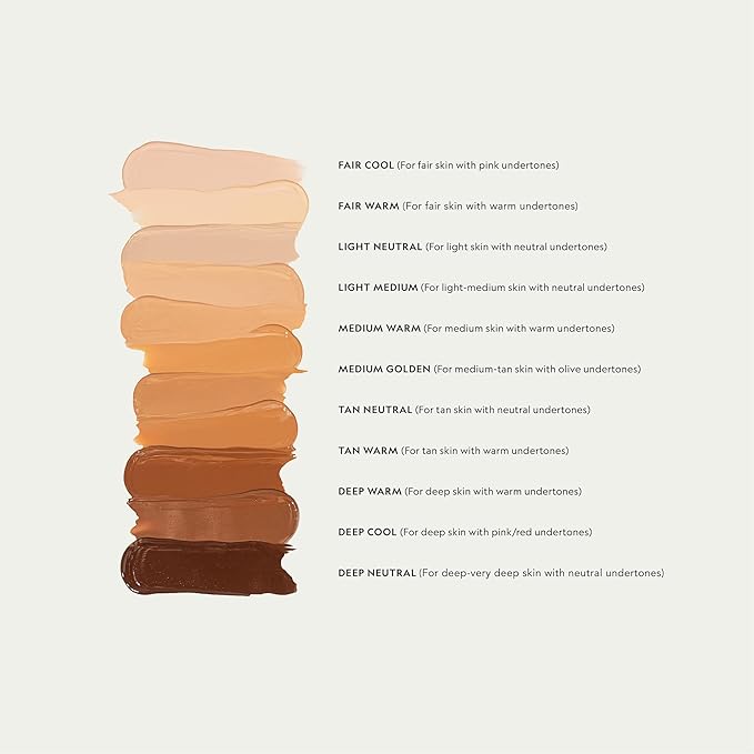 YENSA Skin On Skin BC Concealer - Fair Cool (.34 oz)