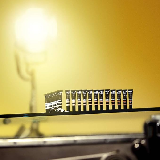 NYX PROFESSIONAL MAKEUP Born To Glow Radiant Concealer, Medium Coverage - True Beige