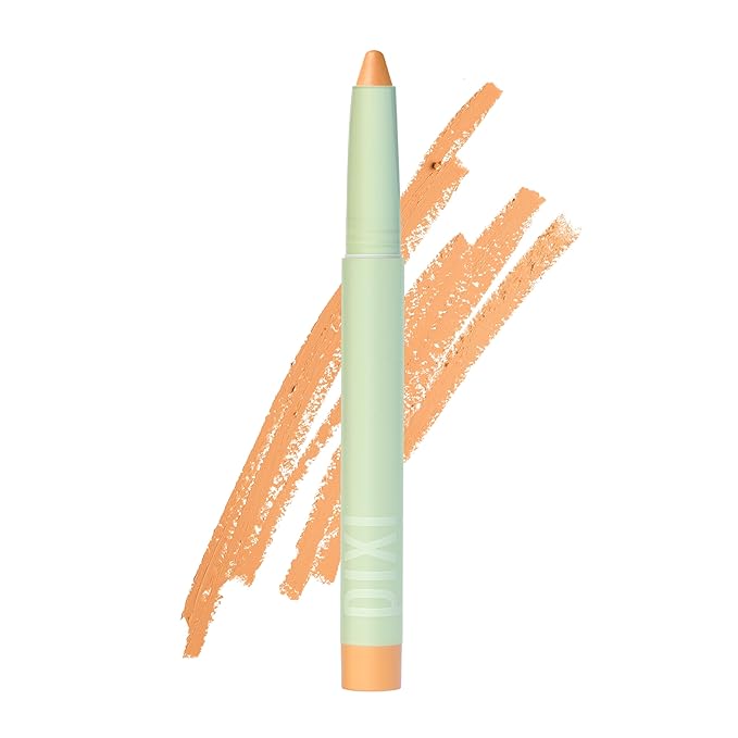 Pixi Beauty CC Crayon BYE Undereye, Concentrated Colour Correcting Pencil Concealer, Neautrlize Under-Eye Darkness, For Tan to Deeper Skin Tones 1.2g / 0.04oz