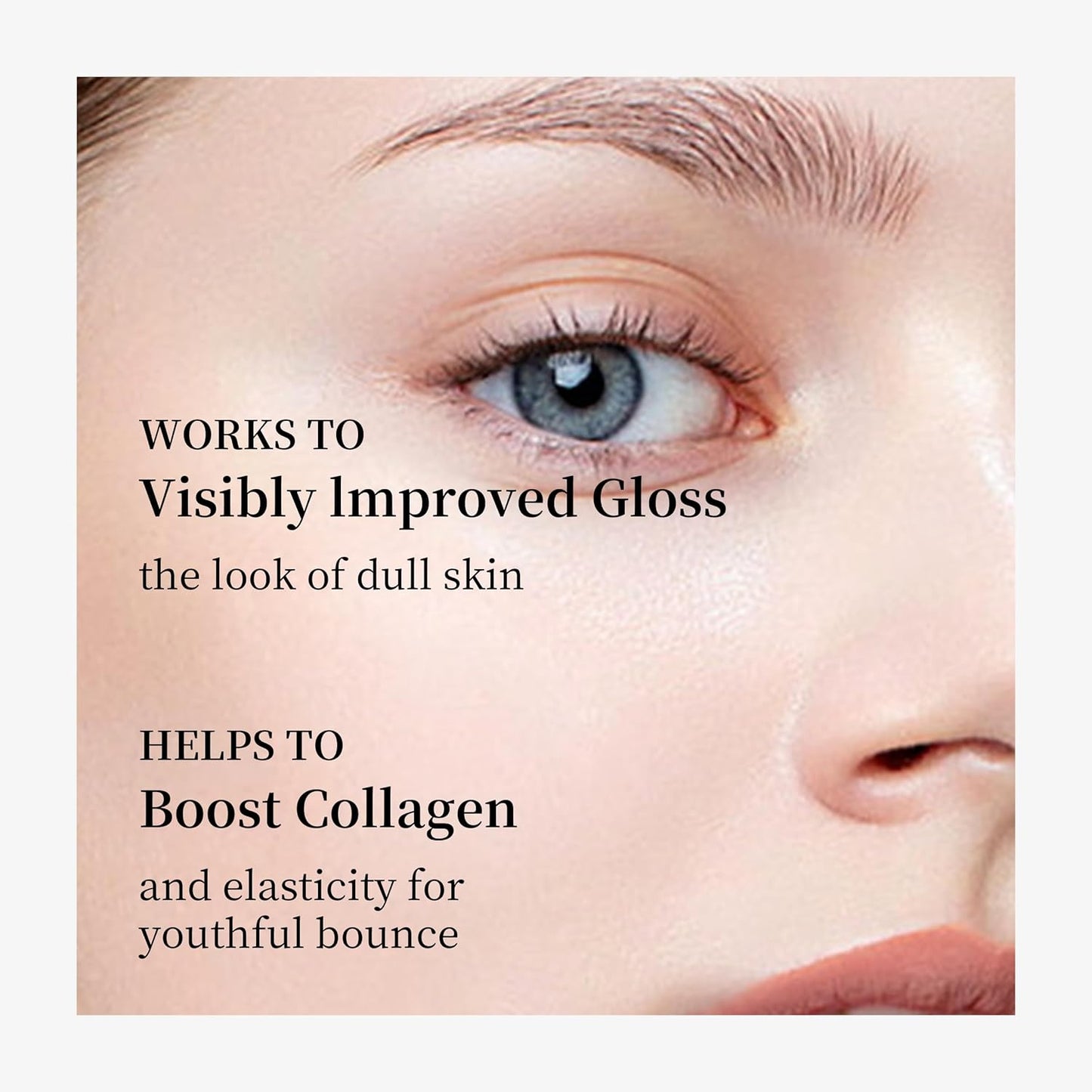 Premium 5X Vitamin C Korea Serum for Face 30ML,Hydrating Faical Essence,Hyaluronic Acid, Centella For Dull Facial Skin,Uneven Tone,Fine Lines,Pores (1 Serum)